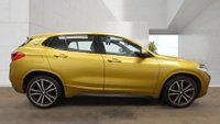 USED 2018 68 BMW X2 2.0 18d M Sport SUV 5dr Diesel Auto sDrive Euro 6 (s/s) (150 ps) 