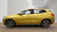 USED 2018 68 BMW X2 2.0 18d M Sport SUV 5dr Diesel Auto sDrive Euro 6 (s/s) (150 ps) 