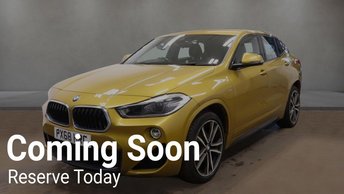 View our BMW X2