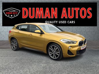 View our BMW X2