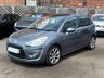 USED 2010 10 CITROEN C3 1.6 VTi Exclusive Hatchback 5dr Petrol Manual Euro 5 (120 ps) 