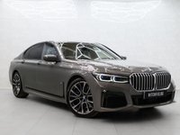 USED 2020 70 BMW 7 SERIES 3.0 730d M Sport Saloon 4dr Diesel Auto xDrive Euro 6 (s/s) (265 ps) 