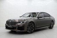 USED 2020 70 BMW 7 SERIES 3.0 730d M Sport Saloon 4dr Diesel Auto xDrive Euro 6 (s/s) (265 ps) 