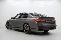 USED 2020 70 BMW 7 SERIES 3.0 730d M Sport Saloon 4dr Diesel Auto xDrive Euro 6 (s/s) (265 ps) 