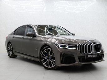 View our BMW 7 SERIES