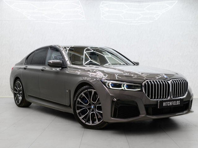 View our BMW 7 Series range