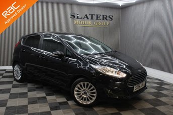 2015 FORD FIESTA