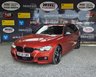 USED 2018 68 BMW 3 SERIES 2.0 320d M Sport Shadow Edition Touring 5dr Diesel Auto Euro 6 (s/s) (190 ps) 320d SHADOW EDITION - ALLOY WHEELS - LOW RATE FINANCE AVAILBLE
