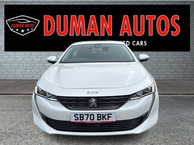 View our PEUGEOT 508
