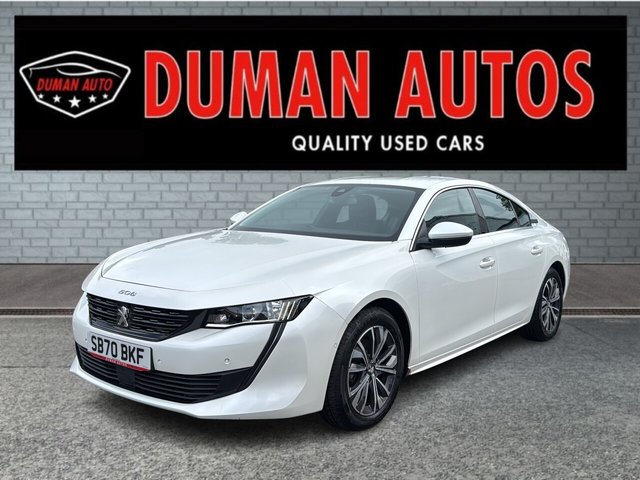 View our PEUGEOT 508