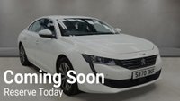 USED 2020 70 PEUGEOT 508 1.5 BlueHDi Allure Fastback 5dr Diesel EAT Euro 6 (s/s) (130 ps) 
