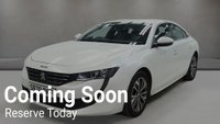 USED 2020 70 PEUGEOT 508 1.5 BlueHDi Allure Fastback 5dr Diesel EAT Euro 6 (s/s) (130 ps) 