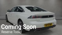 USED 2020 70 PEUGEOT 508 1.5 BlueHDi Allure Fastback 5dr Diesel EAT Euro 6 (s/s) (130 ps) 