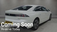 USED 2020 70 PEUGEOT 508 1.5 BlueHDi Allure Fastback 5dr Diesel EAT Euro 6 (s/s) (130 ps) 