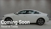USED 2020 70 PEUGEOT 508 1.5 BlueHDi Allure Fastback 5dr Diesel EAT Euro 6 (s/s) (130 ps) 