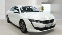 USED 2020 70 PEUGEOT 508 1.5 BlueHDi Allure Fastback 5dr Diesel EAT Euro 6 (s/s) (130 ps) 
