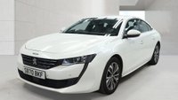 USED 2020 70 PEUGEOT 508 1.5 BlueHDi Allure Fastback 5dr Diesel EAT Euro 6 (s/s) (130 ps) 