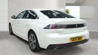 USED 2020 70 PEUGEOT 508 1.5 BlueHDi Allure Fastback 5dr Diesel EAT Euro 6 (s/s) (130 ps) 