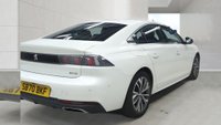 USED 2020 70 PEUGEOT 508 1.5 BlueHDi Allure Fastback 5dr Diesel EAT Euro 6 (s/s) (130 ps) 