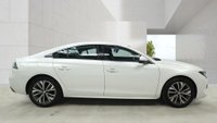 USED 2020 70 PEUGEOT 508 1.5 BlueHDi Allure Fastback 5dr Diesel EAT Euro 6 (s/s) (130 ps) 