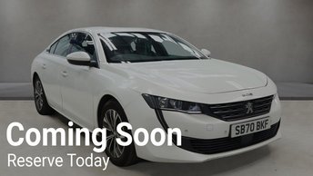 View our Peugeot 508