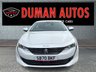 USED 2020 70 PEUGEOT 508 1.5 BlueHDi Allure Fastback 5dr Diesel EAT Euro 6 (s/s) (130 ps) AUTOMATIC+
