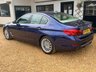 USED 2018 18 BMW 5 SERIES 2.0 530e 9.2kWh SE Saloon 4dr Petrol Plug-in Hybrid Auto Euro 6 (s/s) (252 ps) High Specification Service History, Euro6 - ULEZ Compliant