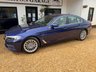 USED 2018 18 BMW 5 SERIES 2.0 530e 9.2kWh SE Saloon 4dr Petrol Plug-in Hybrid Auto Euro 6 (s/s) (252 ps) High Specification Service History, Euro6 - ULEZ Compliant