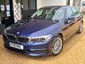 USED 2018 18 BMW 5 SERIES 2.0 530e 9.2kWh SE Saloon 4dr Petrol Plug-in Hybrid Auto Euro 6 (s/s) (252 ps) High Specification Service History, Euro6 - ULEZ Compliant