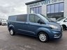 USED 2022 72 FORD TRANSIT CUSTOM 2.0 320 LIMITED DCIV 5 SEATS RARE AUTO L2 LWB 130PS AIRCON 