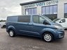 USED 2022 72 FORD TRANSIT CUSTOM 2.0 320 LIMITED DCIV 5 SEATS RARE AUTO L2 LWB 130PS AIRCON 