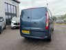 USED 2022 72 FORD TRANSIT CUSTOM 2.0 320 LIMITED DCIV 5 SEATS RARE AUTO L2 LWB 130PS AIRCON 
