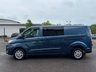USED 2022 72 FORD TRANSIT CUSTOM 2.0 320 LIMITED DCIV 5 SEATS RARE AUTO L2 LWB 130PS AIRCON 