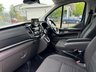 USED 2022 72 FORD TRANSIT CUSTOM 2.0 320 LIMITED DCIV 5 SEATS RARE AUTO L2 LWB 130PS AIRCON 