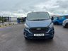USED 2022 72 FORD TRANSIT CUSTOM 2.0 320 LIMITED DCIV 5 SEATS RARE AUTO L2 LWB 130PS AIRCON 