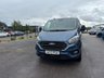 USED 2022 72 FORD TRANSIT CUSTOM 2.0 320 LIMITED DCIV 5 SEATS RARE AUTO L2 LWB 130PS AIRCON 