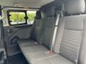 USED 2022 72 FORD TRANSIT CUSTOM 2.0 320 LIMITED DCIV 5 SEATS RARE AUTO L2 LWB 130PS AIRCON 