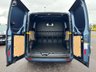 USED 2022 72 FORD TRANSIT CUSTOM 2.0 320 LIMITED DCIV 5 SEATS RARE AUTO L2 LWB 130PS AIRCON 