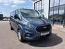 USED 2022 72 FORD TRANSIT CUSTOM 2.0 320 LIMITED DCIV 5 SEATS RARE AUTO L2 LWB 130PS AIRCON 