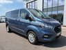 USED 2022 72 FORD TRANSIT CUSTOM 2.0 320 LIMITED DCIV 5 SEATS RARE AUTO L2 LWB 130PS AIRCON 