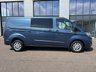 USED 2022 72 FORD TRANSIT CUSTOM 2.0 320 LIMITED DCIV 5 SEATS RARE AUTO L2 LWB 130PS AIRCON 