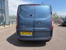 USED 2022 72 FORD TRANSIT CUSTOM 2.0 320 LIMITED DCIV 5 SEATS RARE AUTO L2 LWB 130PS AIRCON 