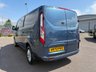 USED 2022 72 FORD TRANSIT CUSTOM 2.0 320 LIMITED DCIV 5 SEATS RARE AUTO L2 LWB 130PS AIRCON 