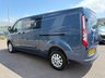 USED 2022 72 FORD TRANSIT CUSTOM 2.0 320 LIMITED DCIV 5 SEATS RARE AUTO L2 LWB 130PS AIRCON 