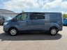 USED 2022 72 FORD TRANSIT CUSTOM 2.0 320 LIMITED DCIV 5 SEATS RARE AUTO L2 LWB 130PS AIRCON 