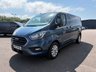 USED 2022 72 FORD TRANSIT CUSTOM 2.0 320 LIMITED DCIV 5 SEATS RARE AUTO L2 LWB 130PS AIRCON 