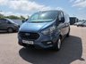 USED 2022 72 FORD TRANSIT CUSTOM 2.0 320 LIMITED DCIV 5 SEATS RARE AUTO L2 LWB 130PS AIRCON 