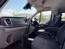 USED 2022 72 FORD TRANSIT CUSTOM 2.0 320 LIMITED DCIV 5 SEATS RARE AUTO L2 LWB 130PS AIRCON 