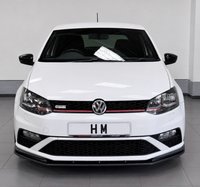 USED 2016 66 VOLKSWAGEN POLO 1.8 TSI BlueMotion Tech GTI Hatchback 3dr Petrol Manual Euro 6 (s/s) (192 ps) 