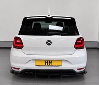 USED 2016 66 VOLKSWAGEN POLO 1.8 TSI BlueMotion Tech GTI Hatchback 3dr Petrol Manual Euro 6 (s/s) (192 ps) 